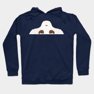 Sasquatch Vector Hoodie